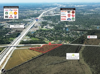 More details for 0 Hughes Rd, Texas City, TX - Land for Sale