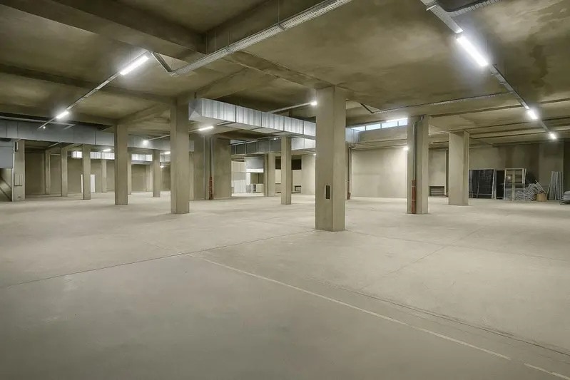 Industrial in Paris to rent Interior Photo- Image 1 of 7