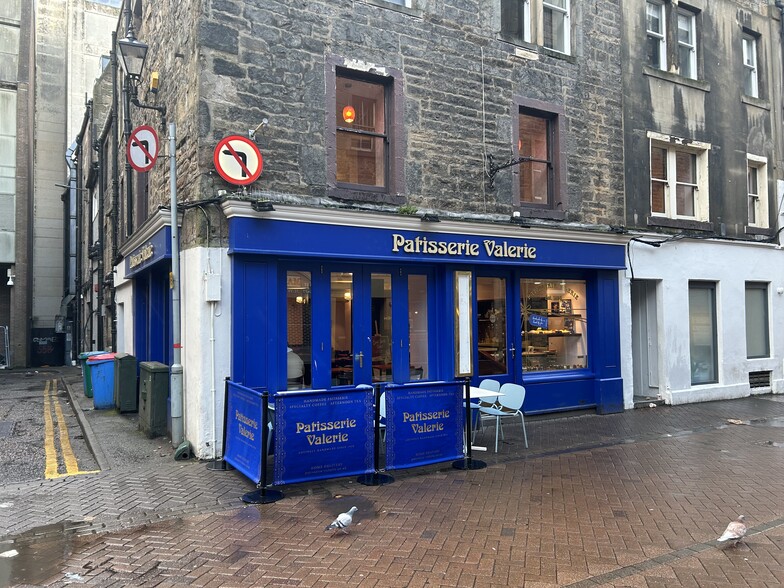 158-162 Rose St, Edinburgh for rent - Building Photo - Image 1 of 1