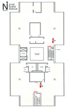 2150 Grand Ave, Des Moines, IA for sale Floor Plan- Image 1 of 1