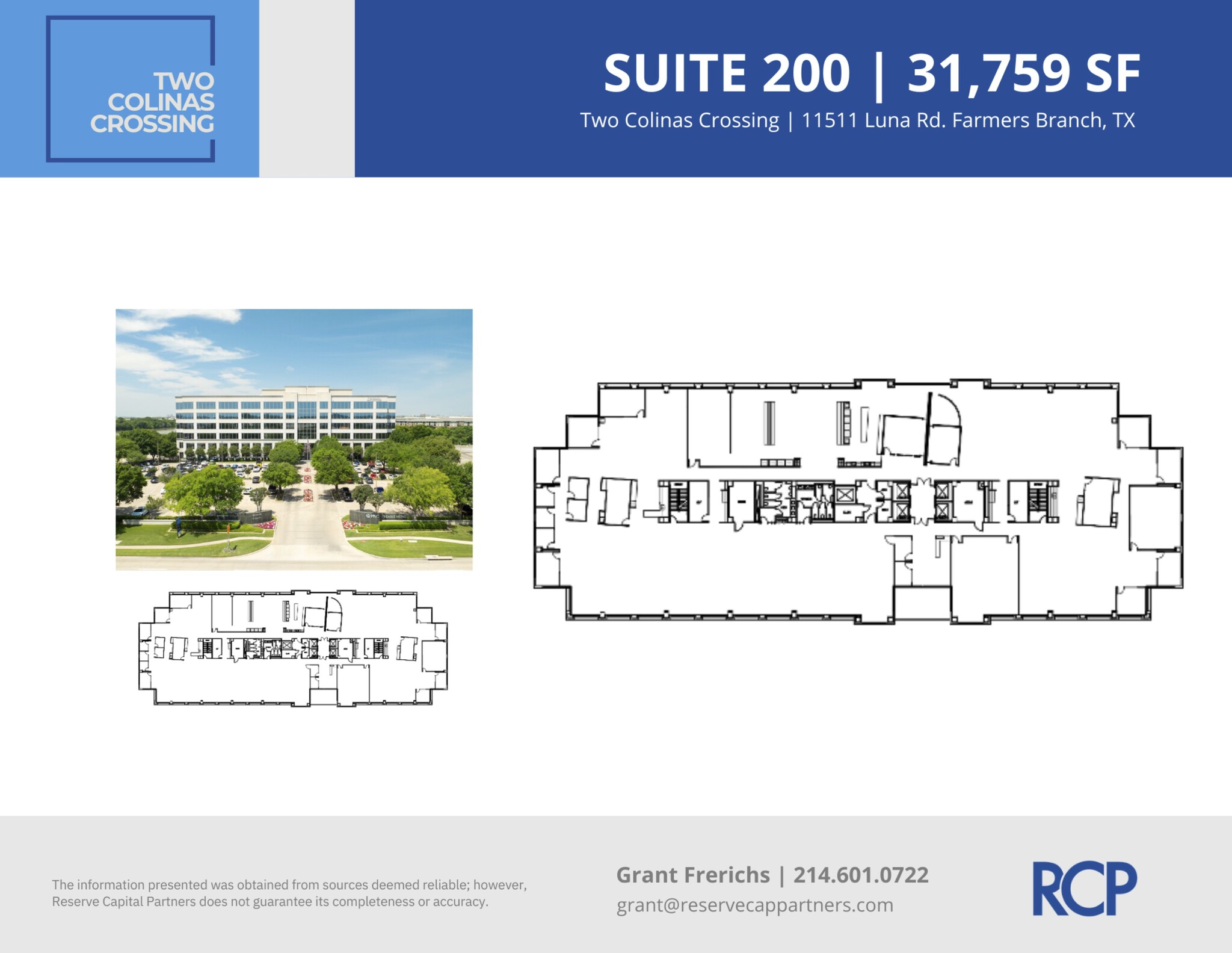 11511 Luna Rd, Dallas, TX for rent Floor Plan- Image 1 of 17