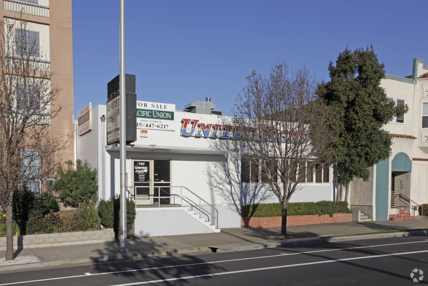 727 Airport Blvd, South San Francisco, CA for sale - Building Photo - Image 1 of 3