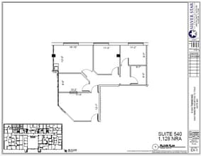 3100 Timmons Ln, Houston, TX for rent Floor Plan- Image 1 of 1