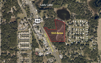 00 Hwy 441/27, Lady Lake, FL for sale Building Photo- Image 1 of 1