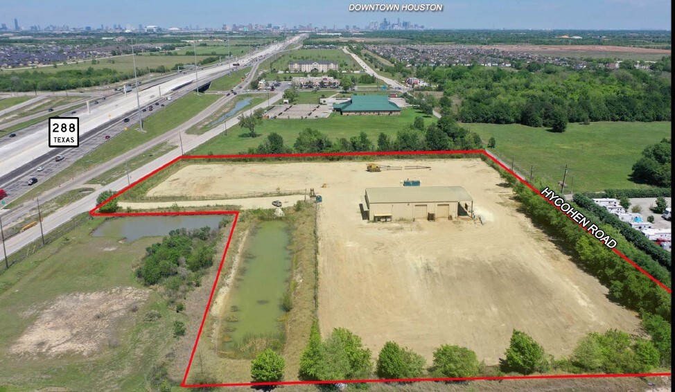 12751 South Fwy, Houston, TX for sale - Building Photo - Image 1 of 1