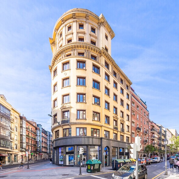 Calle Buenos Aires, 12, Bilbao, Vizcaya to rent - Building Photo - Image 3 of 4