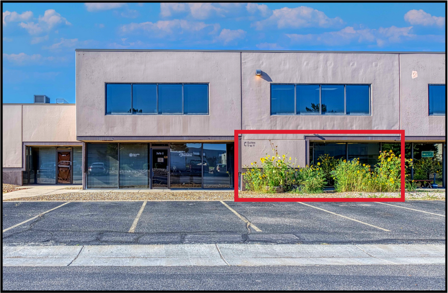 6395 Gunpark Dr, Boulder, CO for rent - Building Photo - Image 3 of 5