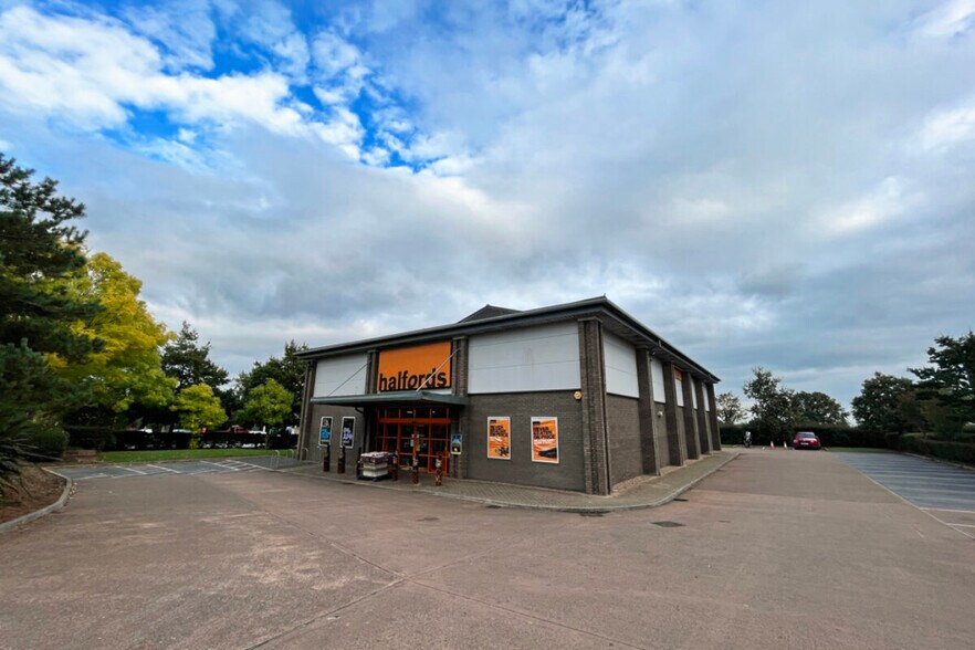 Liverton Business Park, Exmouth for rent - Primary Photo - Image 1 of 1