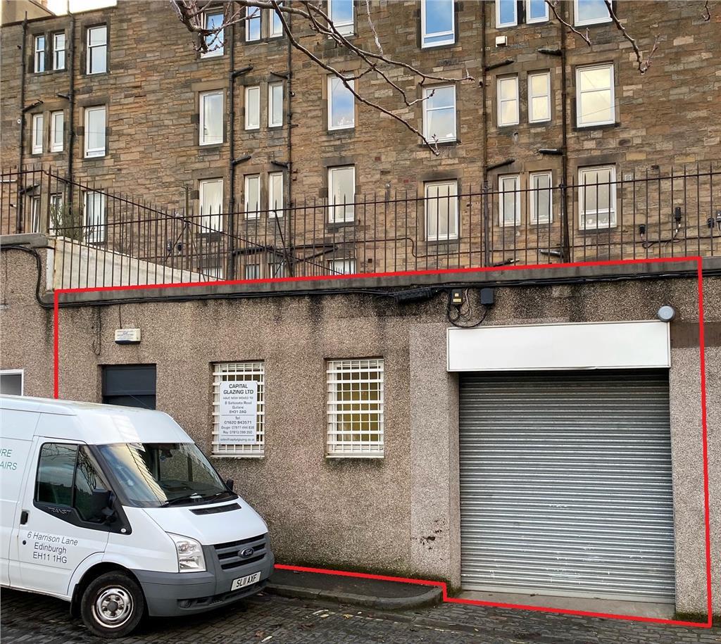 4B Harrison Ln, Edinburgh for sale Primary Photo- Image 1 of 1