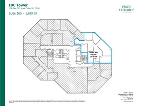 2250 E 73rd St, Tulsa, OK for rent Floor Plan- Image 1 of 11