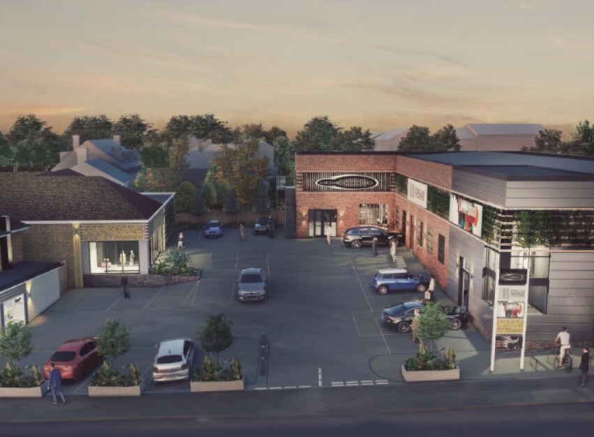 Crowborough Hl, Crowborough for sale Primary Photo- Image 1 of 1