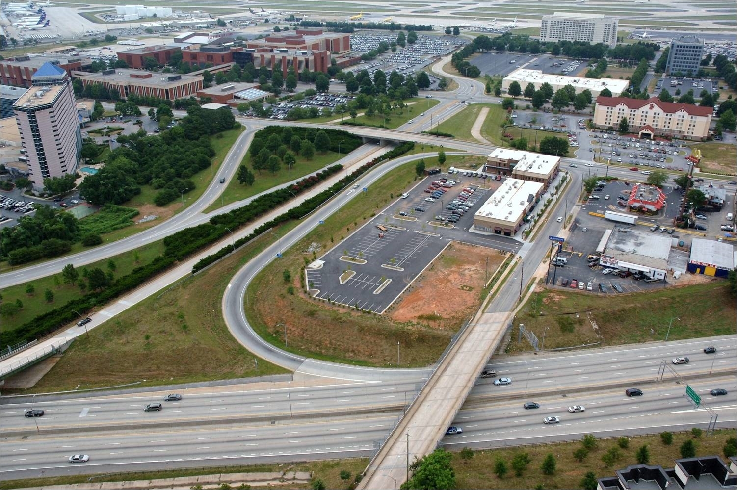 Interstate 85 & Virginia Ave, College Park, GA for sale Building Photo- Image 1 of 4