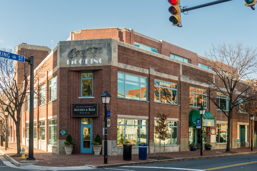 1500-1504 King St, Alexandria, VA for rent - Primary Photo - Image 1 of 12