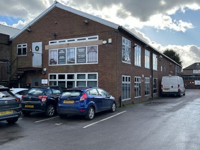 Park Rd, Altrincham for sale - Building Photo - Image 1 of 1