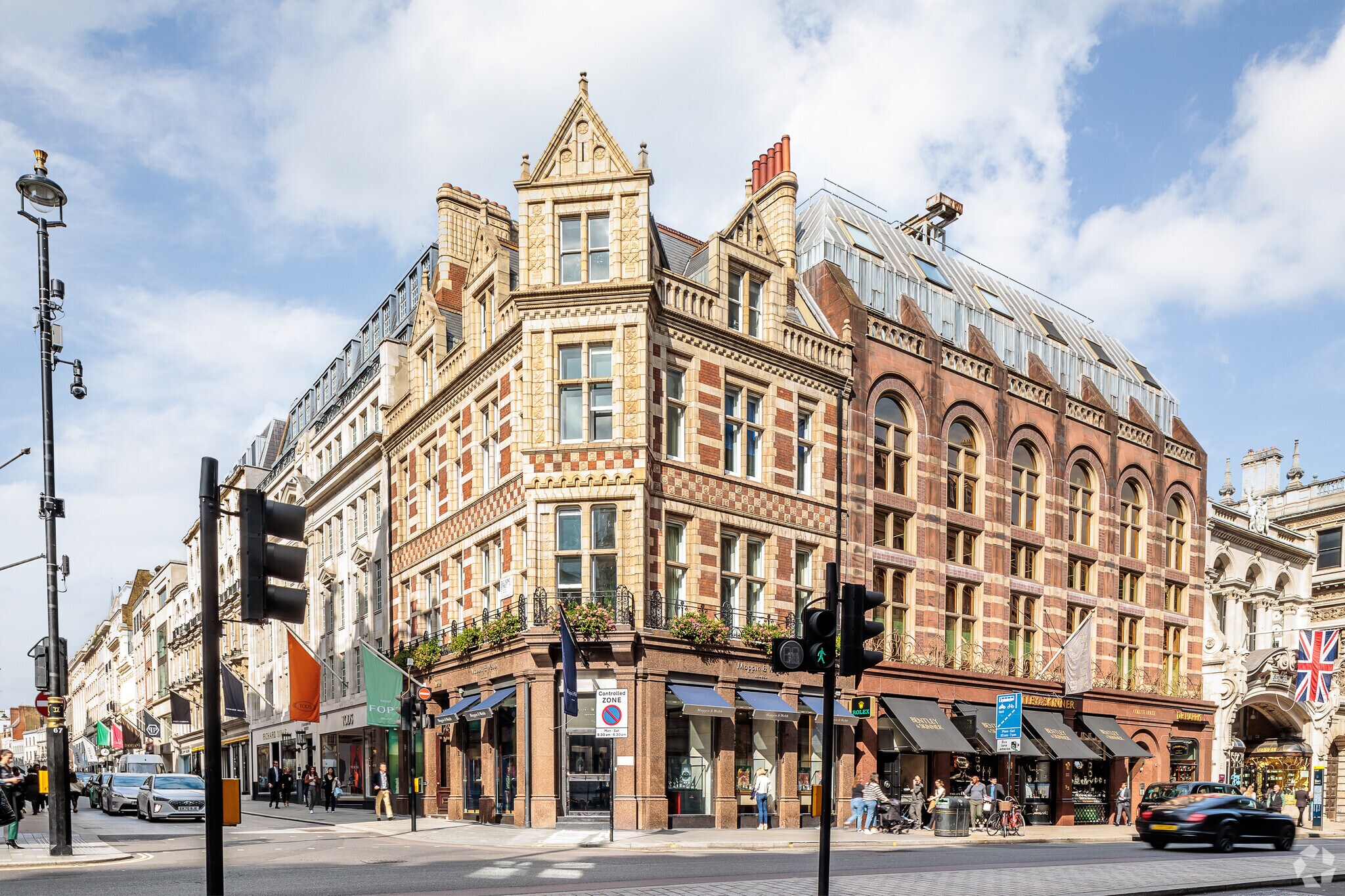 1-1A Old Bond St, London for sale Primary Photo- Image 1 of 1