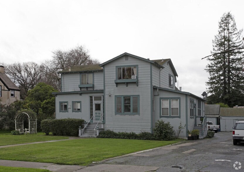 7 Howard St, Petaluma, CA for sale - Primary Photo - Image 1 of 1