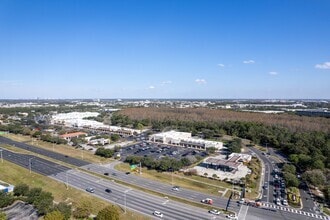 8421-8481 S John Young Pky, Orlando, FL - Aerial  map view - Image1