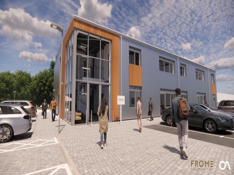 Manor Rd, Frome to rent - Building Photo - Image 1 of 1