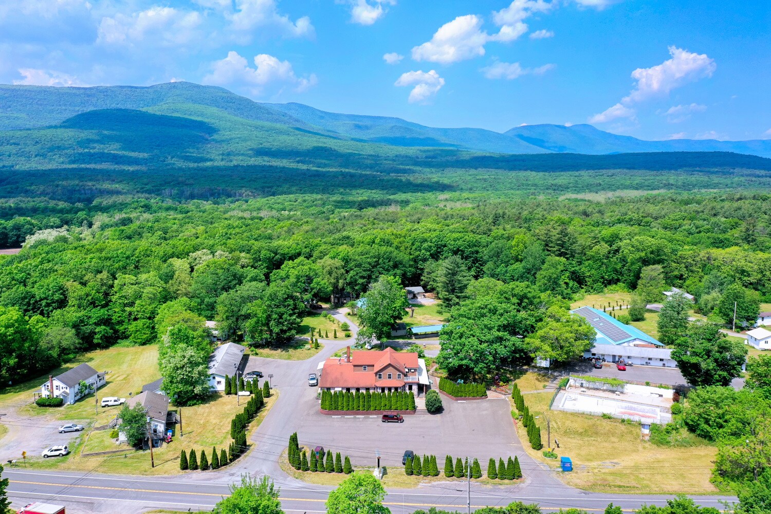 5207 Route 32, Catskill, NY for sale Building Photo- Image 1 of 1