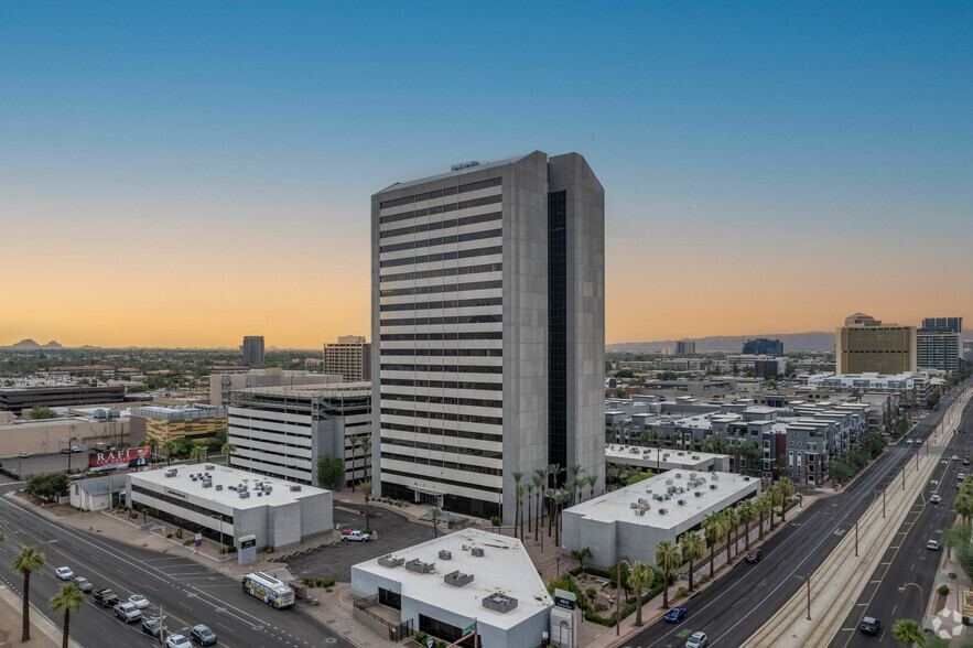 4041 N Central Ave, Phoenix, AZ for sale - Building Photo - Image 2 of 5