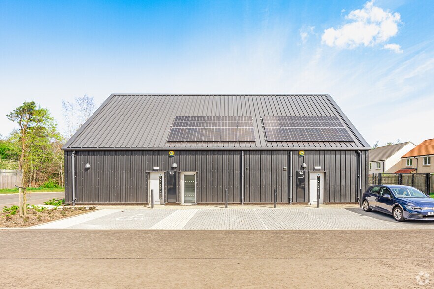 Haddington Retail Park, Haddington to rent - Building Photo - Image 2 of 2