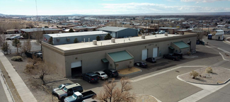 More details for 2611 Karsten Ct SE, Albuquerque, NM - Industrial for Rent