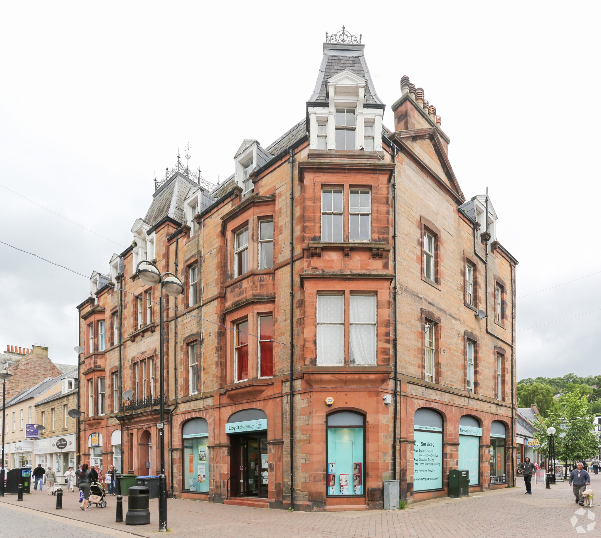 59-61 Channel St, Galashiels for sale Primary Photo- Image 1 of 1