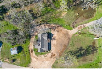 1143 Highway 42, Sumrall, MS - aerial  map view