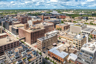 530 N 3rd St, Minneapolis, MN - aerial  map view - Image1