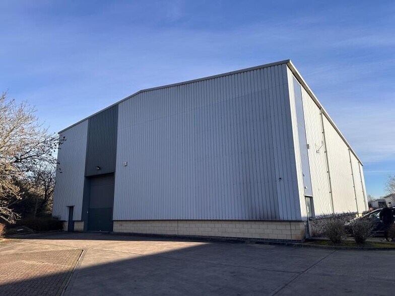Kingfisher Ct, Nuneaton, CV11 6GY Industrial for Lease UK