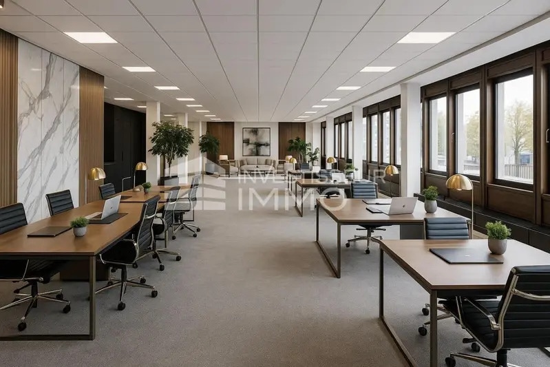 Office in Limeil-Brévannes to rent Interior Photo- Image 1 of 4