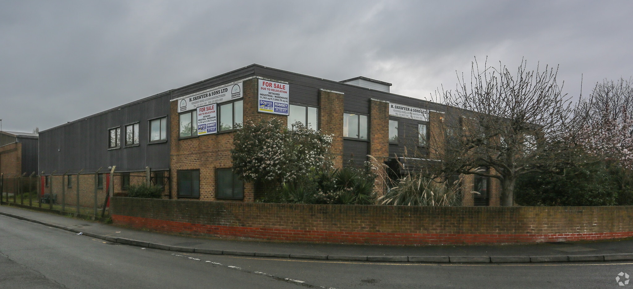 1-3 Woodall Rd, Enfield for sale Building Photo- Image 1 of 1