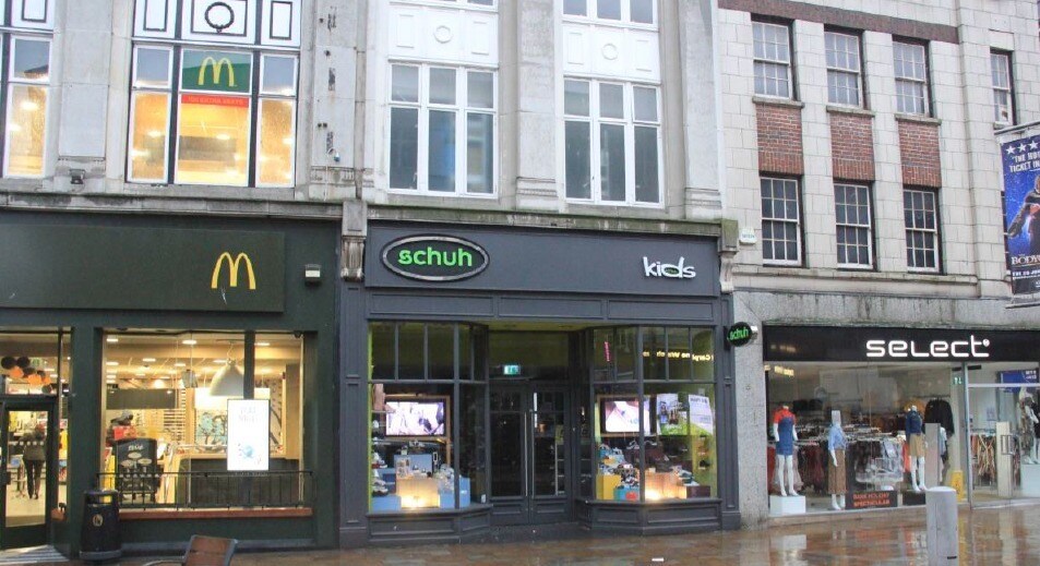 54-55 Dudley St, Wolverhampton for sale Building Photo- Image 1 of 1