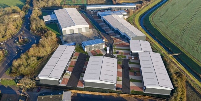 More details for Oakwood Business Park, Sawtry - Industrial to Rent