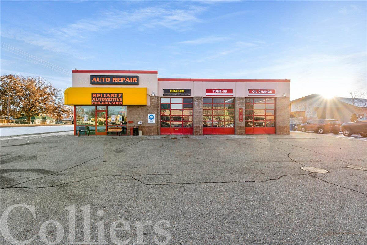 1630 S Hadley Ave, Boise, ID for sale Building Photo- Image 1 of 1