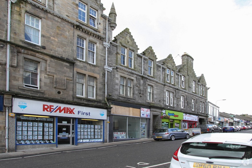 5-9 Whytescauseway, Kirkcaldy for sale - Primary Photo - Image 1 of 1