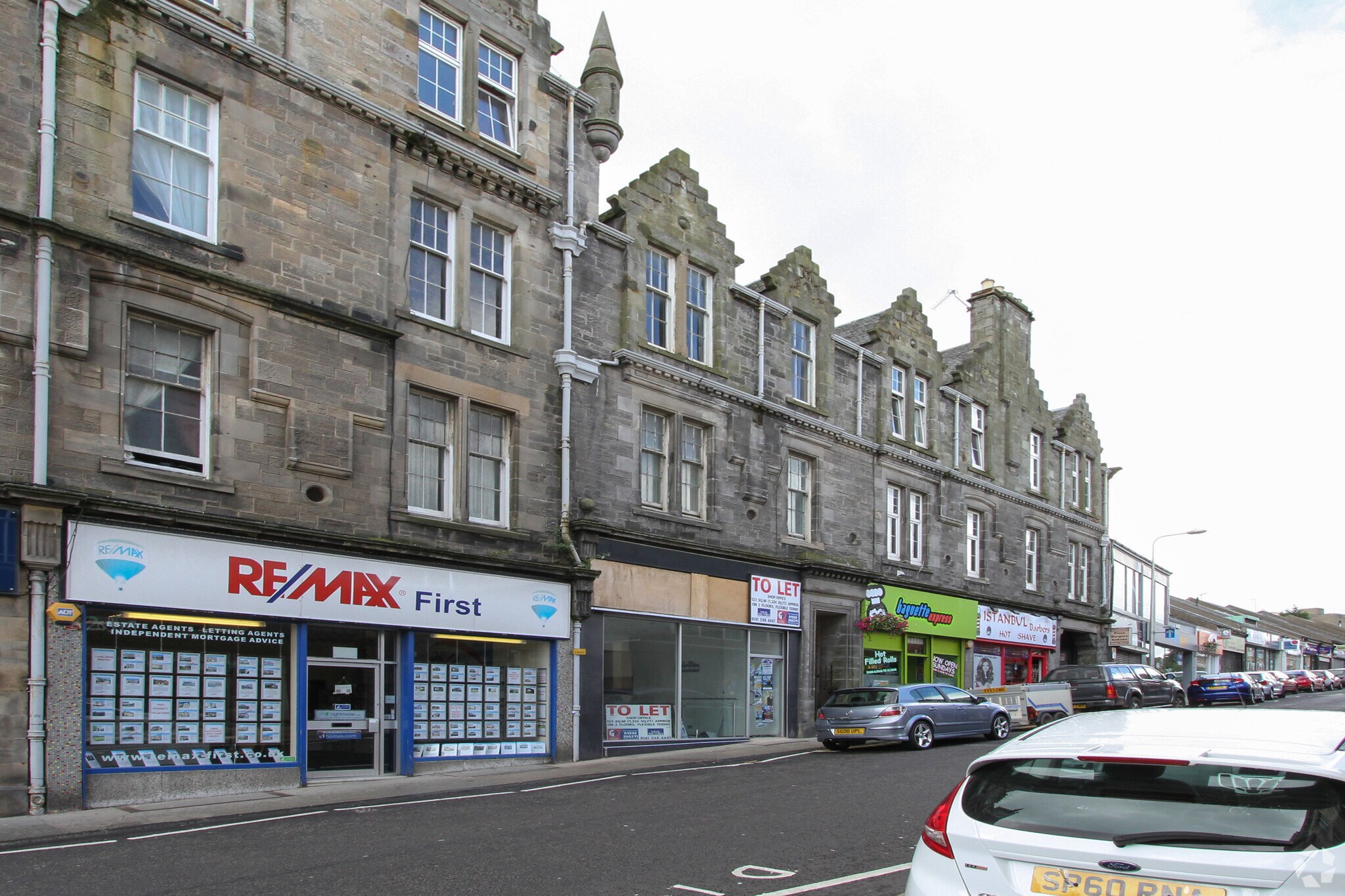 5-9 Whytescauseway, Kirkcaldy for sale Primary Photo- Image 1 of 1