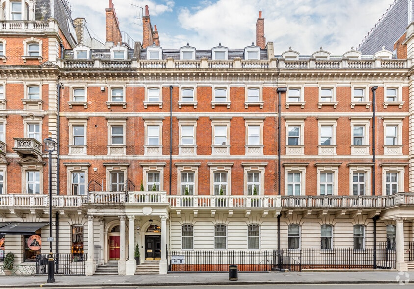 3 Mandeville Pl, London to rent - Building Photo - Image 2 of 10