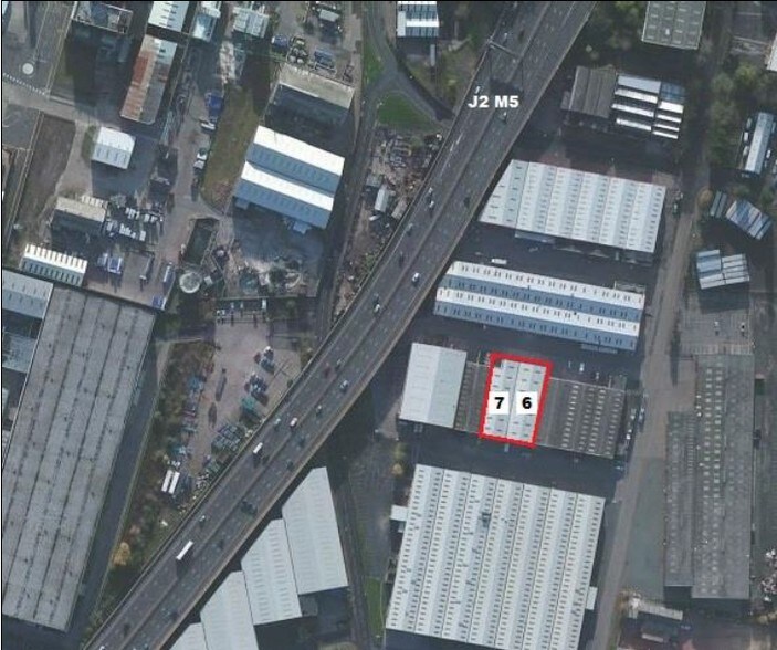 Park Ln, Oldbury for sale - Building Photo - Image 1 of 1