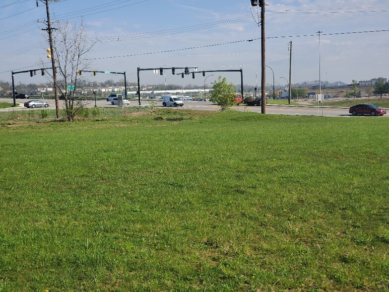 2 N Commerce Park Dr, Cincinnati, OH for sale - Site Plan - Image 1 of 4