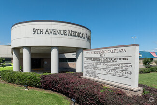 More details for 8333 9th Ave, Port Arthur, TX - Medical for Rent