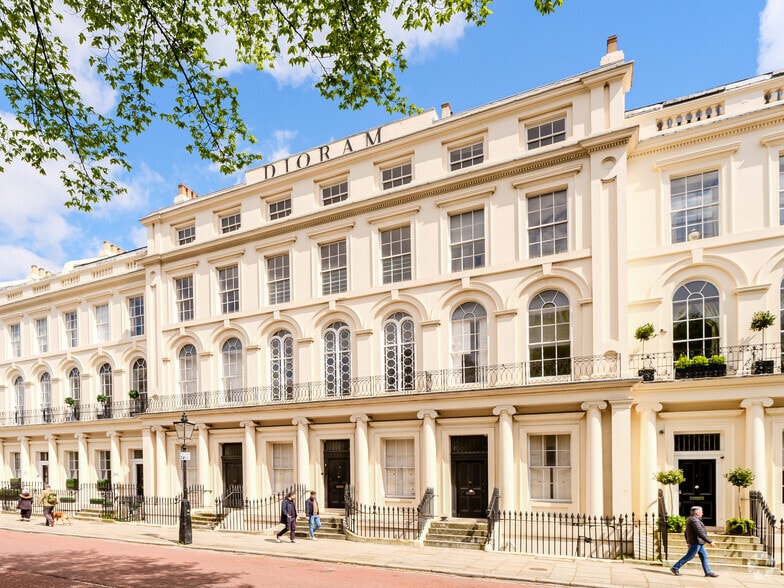17-19 Park Sq E, London for sale - Building Photo - Image 3 of 7