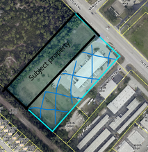 26240 Old US-41 Rd, Bonita Springs, FL - aerial  map view