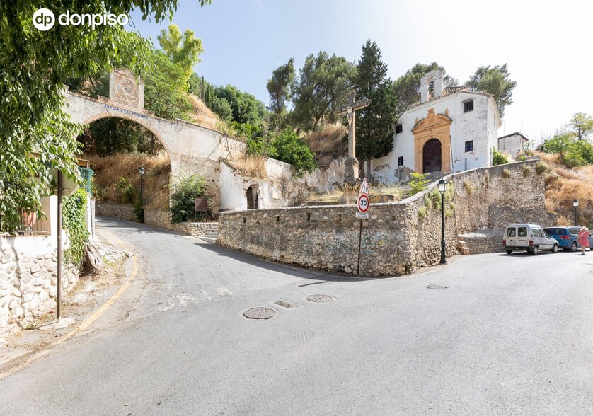 Calle Santo Sepulcro del Sacromonte, Granada, Granada for sale - Building Photo - Image 3 of 17