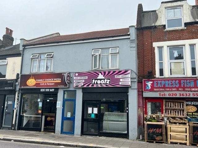 246-248 Plumstead High St, London for sale Primary Photo- Image 1 of 1