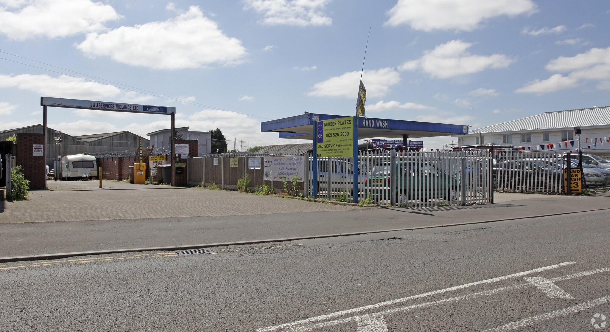 Pinfold St, Wednesbury for sale Primary Photo- Image 1 of 4