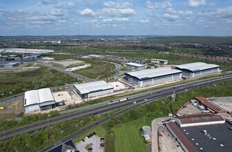 Britannia Way, Sheffield for rent Aerial- Image 2 of 2