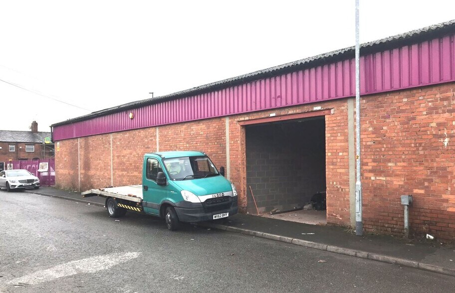 Mill Ln, Manchester for sale - Building Photo - Image 1 of 1
