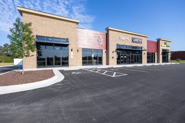More details for 241 Easy St, Greenville, NC - Retail to Rent