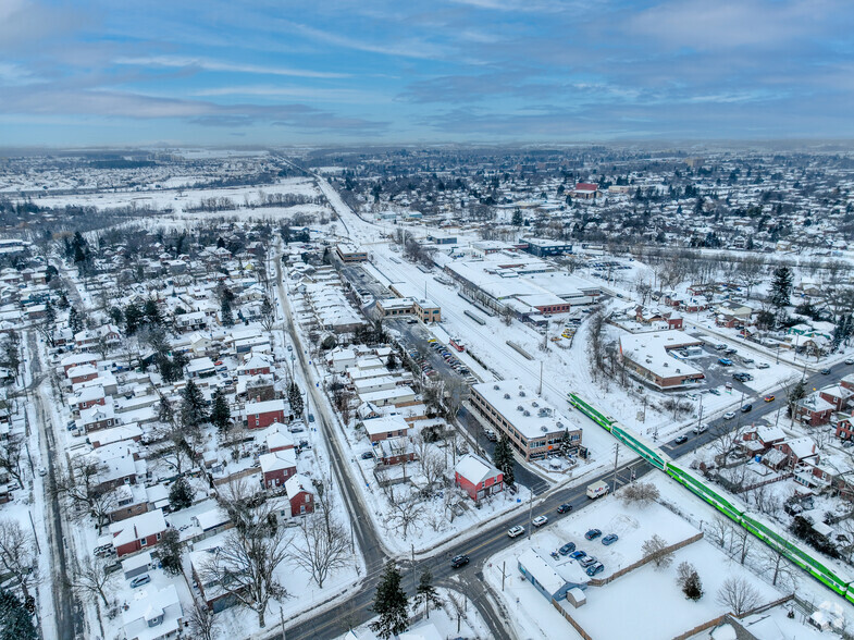 9 Edinburgh Rd S, Guelph, ON for rent - Aerial - Image 3 of 3